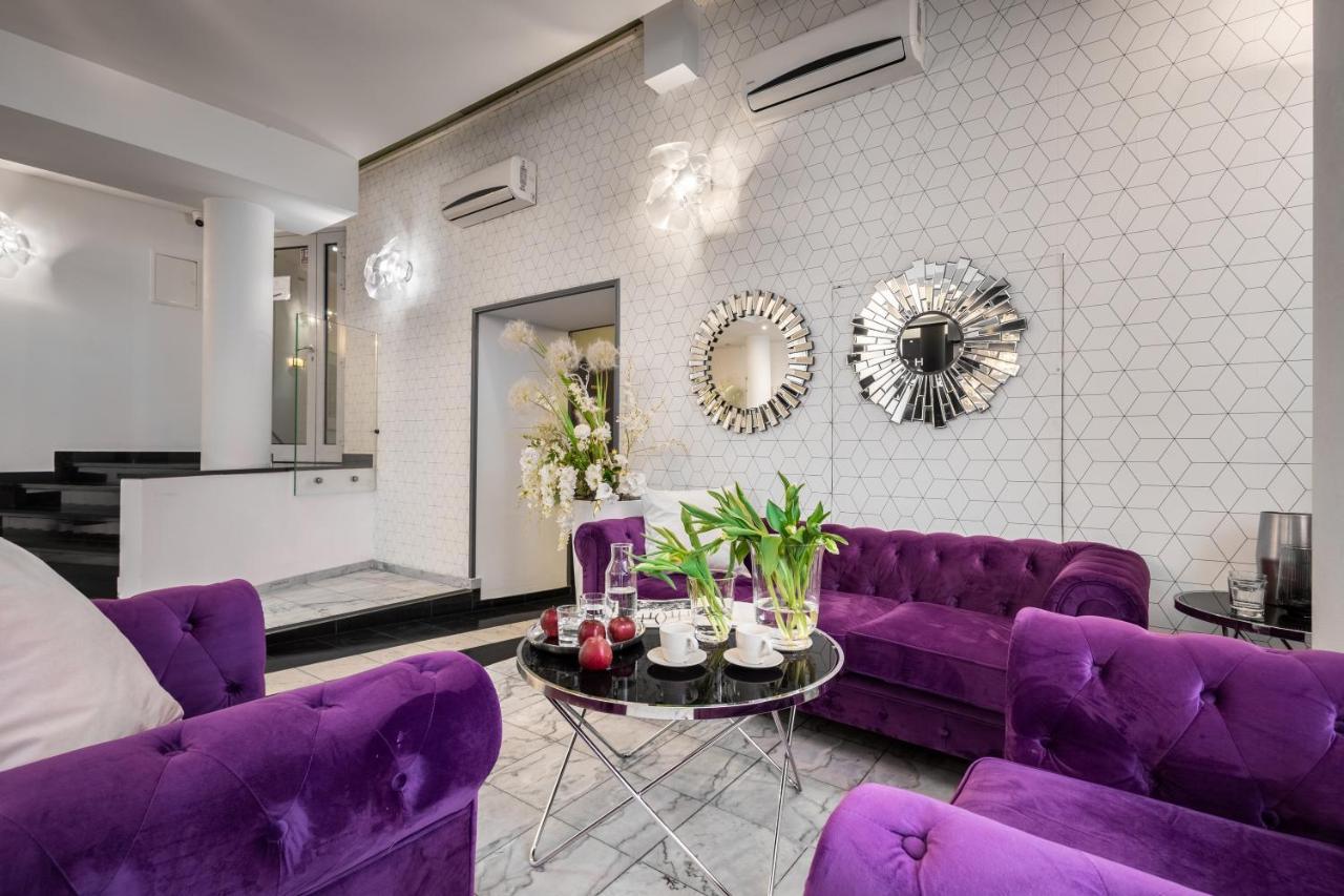 Hotel Sofia By The Railway Station Wroclaw Exterior photo